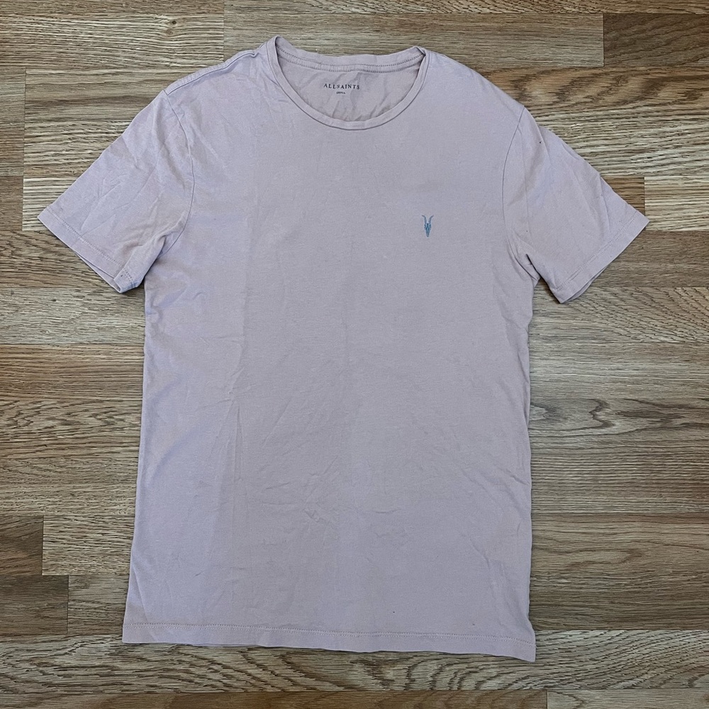 All saints t shirt